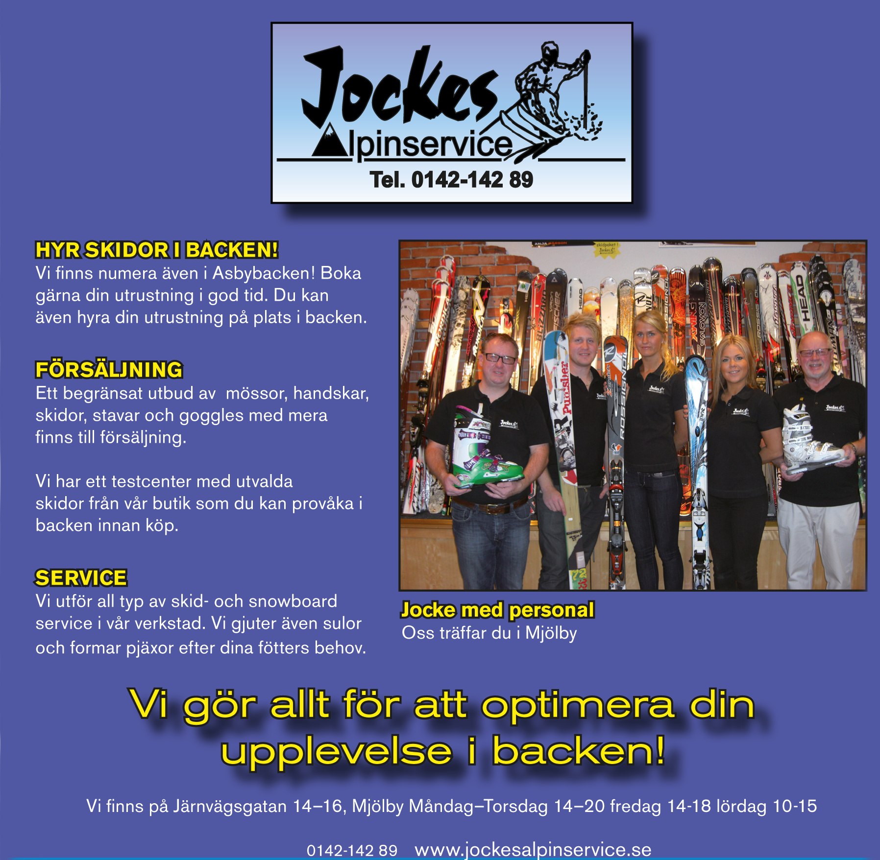 jockes