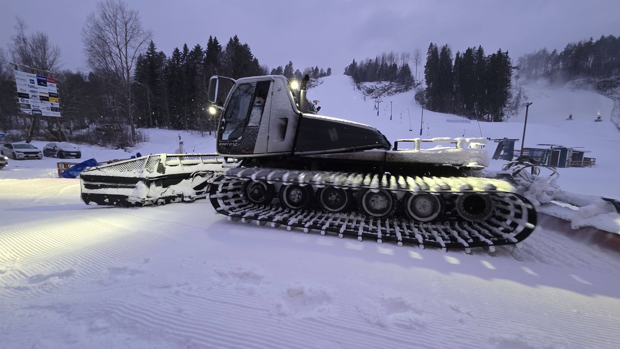 ⛔ Stängt för säsongen – hjälp oss säkra framtidens skidåkning i Ydre ❄️